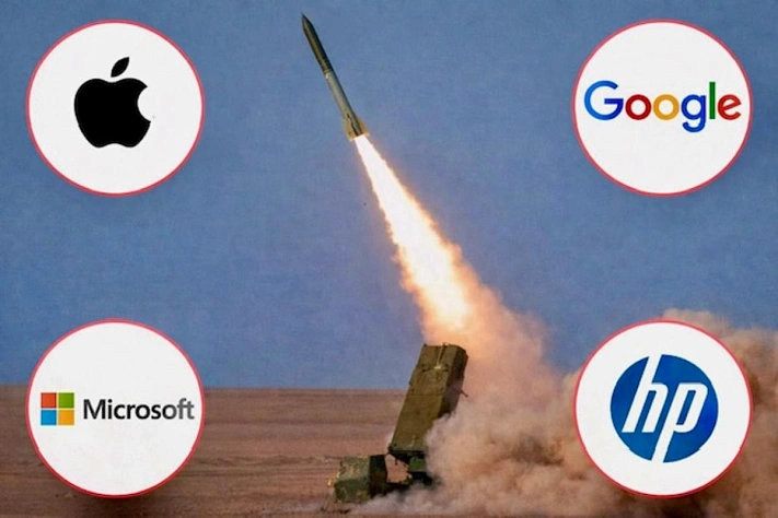 Иран пригрозил ударами по 18 американским компаниям в регионе