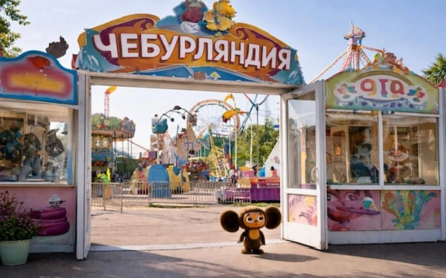 В Совфеде предложили создать «Чебурляндию» вместо Диснейленда