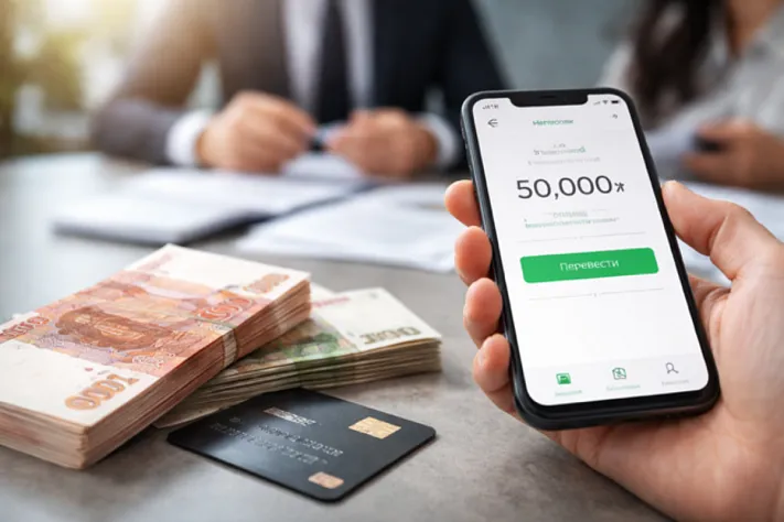 Банки стали спрашивать о родстве при крупных переводах