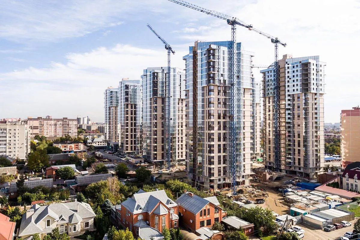 Рынок новостроек Краснодара в кризисе