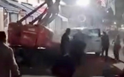 Водитель, въехавший в толпу в Новом Орлеане, открыл стрельбу после наезда