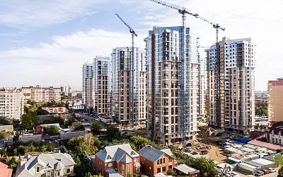 Рынок новостроек Краснодара в кризисе