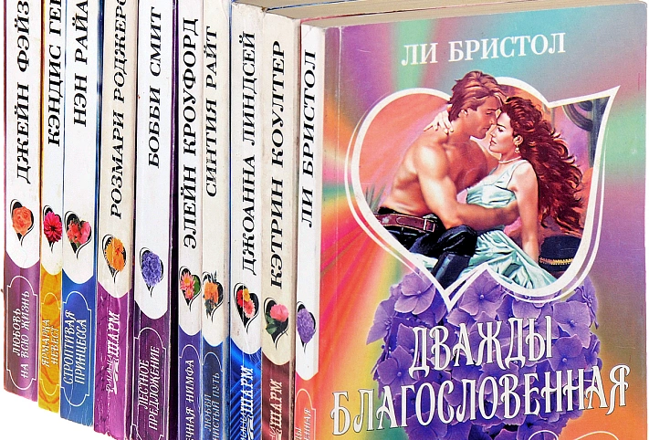 Жители Кавказа больше остальных читают про любовь