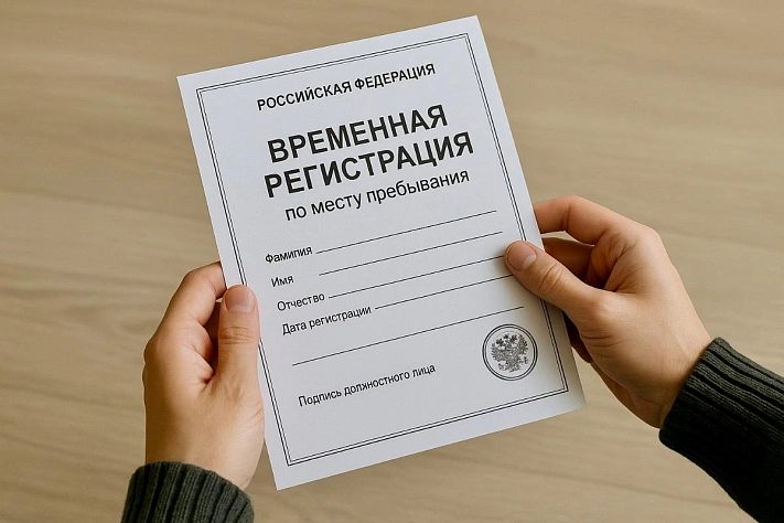 В Госдуме напомнили об обязанности временной регистрации