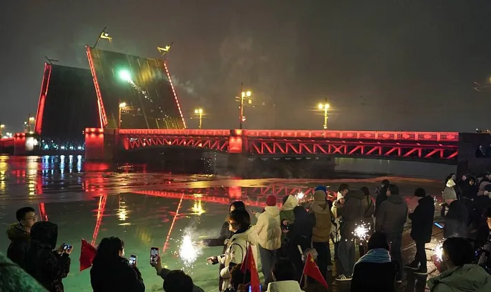 Северная столица окунётся в атмосферу Чуньцзе