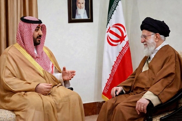 Саудовский министр призвал США не отказываться от удара по Ирану