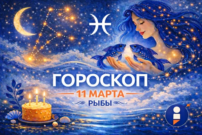 Гороскоп для рождённых 11 марта — внутренняя опора и тихая сила