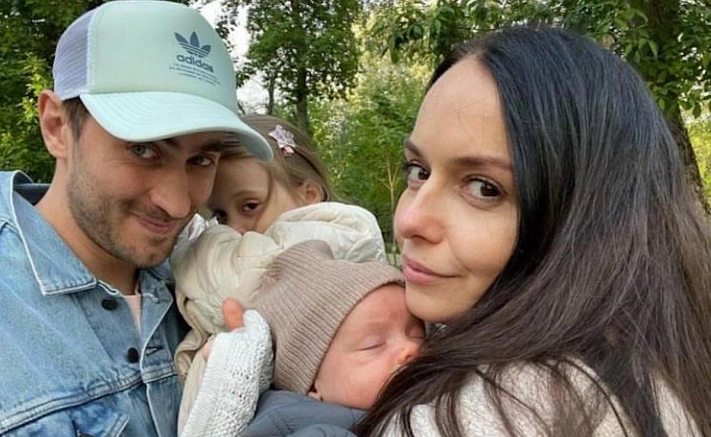 Дмитрий Чеботарёв дал сыну необычное имя