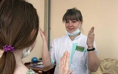 В читинской психиатрической больнице учатся слышать по-новому