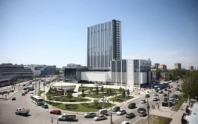 Новосибирскую гостиницу «Турист» ввели в эксплуатацию через 58 лет после начала строительства