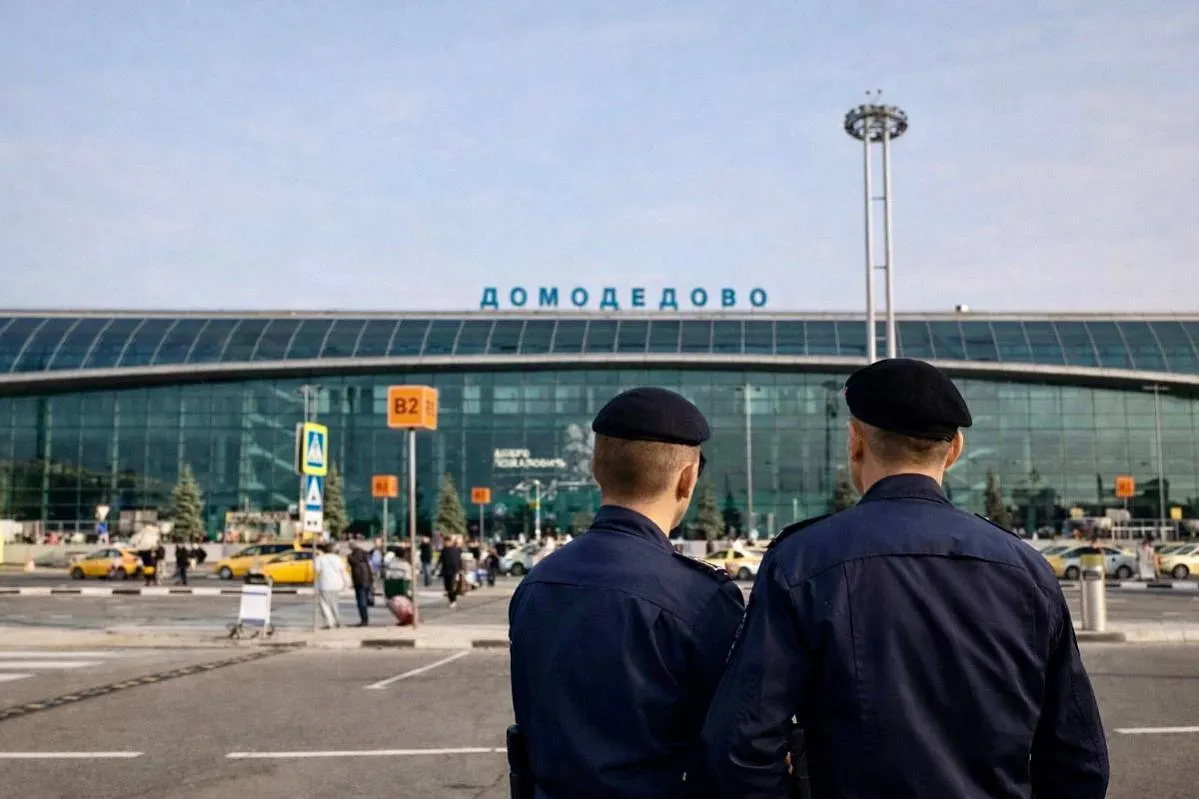 Израильтяне прилетели в Москву и столкнулись с неожиданным приёмом