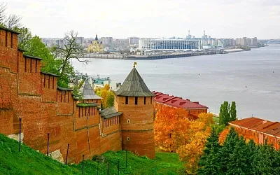 Нижний Новгород может стать больше в три раза