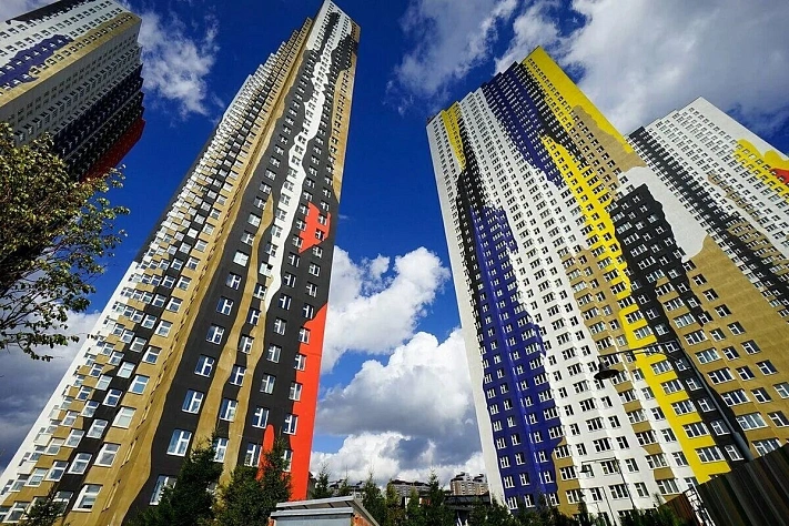 Рынок новостроек Подмосковья остывает 