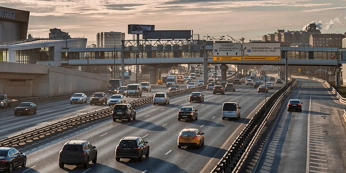 Составлен рейтинг самых опасных для автолюбителей российских городов