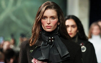 Ralph Lauren открыл Неделю моды в Нью-Йорке показом в духе английской аристократии