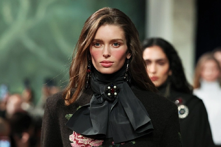 Ralph Lauren открыл Неделю моды в Нью-Йорке показом в духе английской аристократии