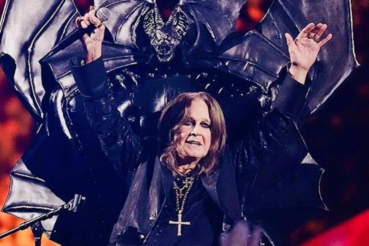 Прощальный аккорд в Бирмингеме: Black Sabbath и Оззи Осборн простились со сценой