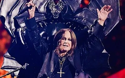 Прощальный аккорд в Бирмингеме: Black Sabbath и Оззи Осборн простились со сценой