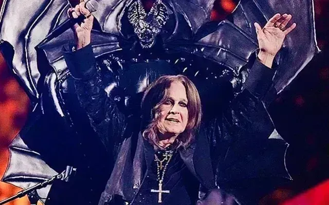 Прощальный аккорд в Бирмингеме: Black Sabbath и Оззи Осборн простились со сценой