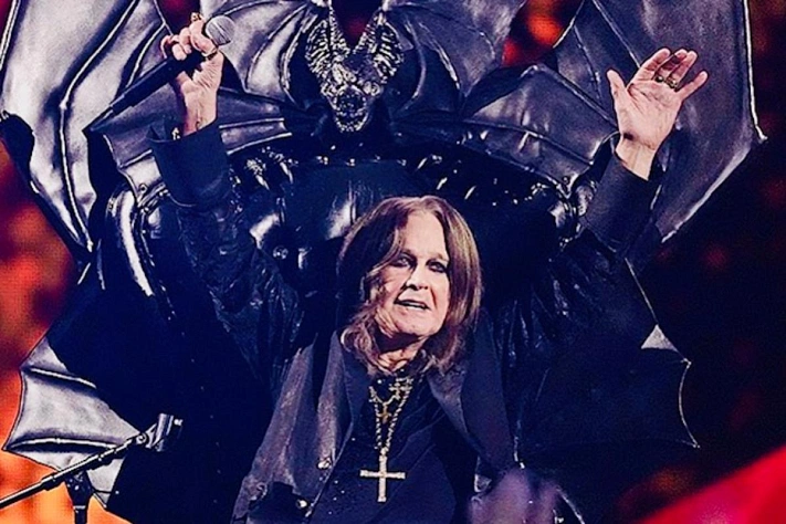 Прощальный аккорд в Бирмингеме: Black Sabbath и Оззи Осборн простились со сценой