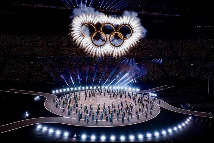 Олимпиаду в Милане открыли и попросили не свистеть