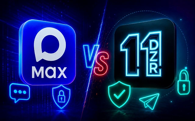 DZR Eleven обсуждают как новую альтернативу MAX