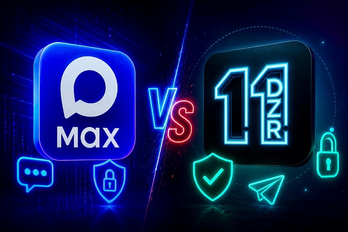 DZR Eleven обсуждают как новую альтернативу MAX