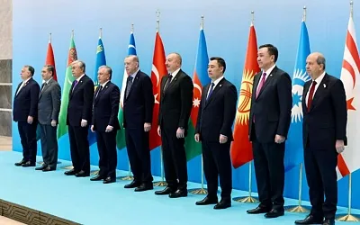 Внутри ОТГ формируется ось «Анкара-Баку-Ташкент»: почему Казахстан и Кыргызстан оказались в стороне?