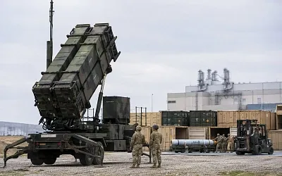 США расширили контракт на Patriot до $58,6 млрд