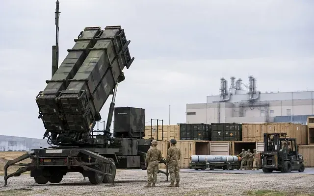 США расширили контракт на Patriot до $58,6 млрд