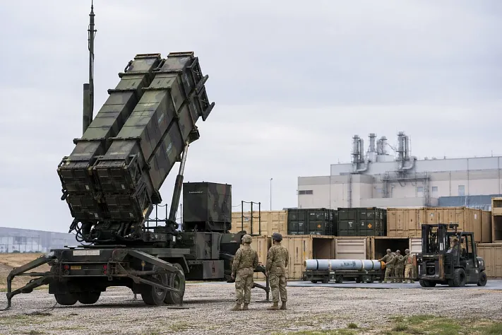 США расширили контракт на Patriot до $58,6 млрд