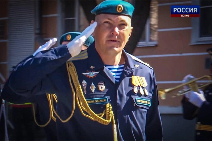 В Рязани по подозрению в мошенничестве задержали полковника Артёма Городилова