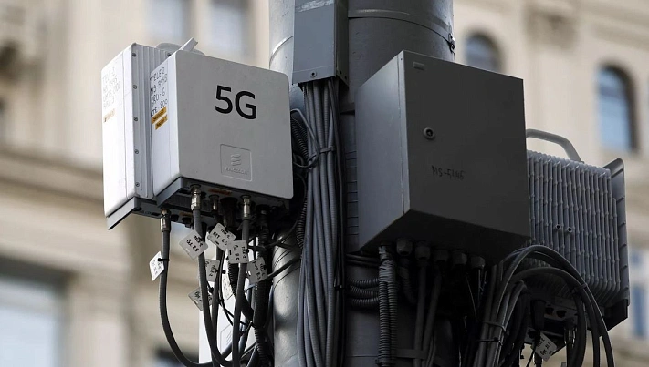 Доступ к 5G россияне получат лишь через пару лет