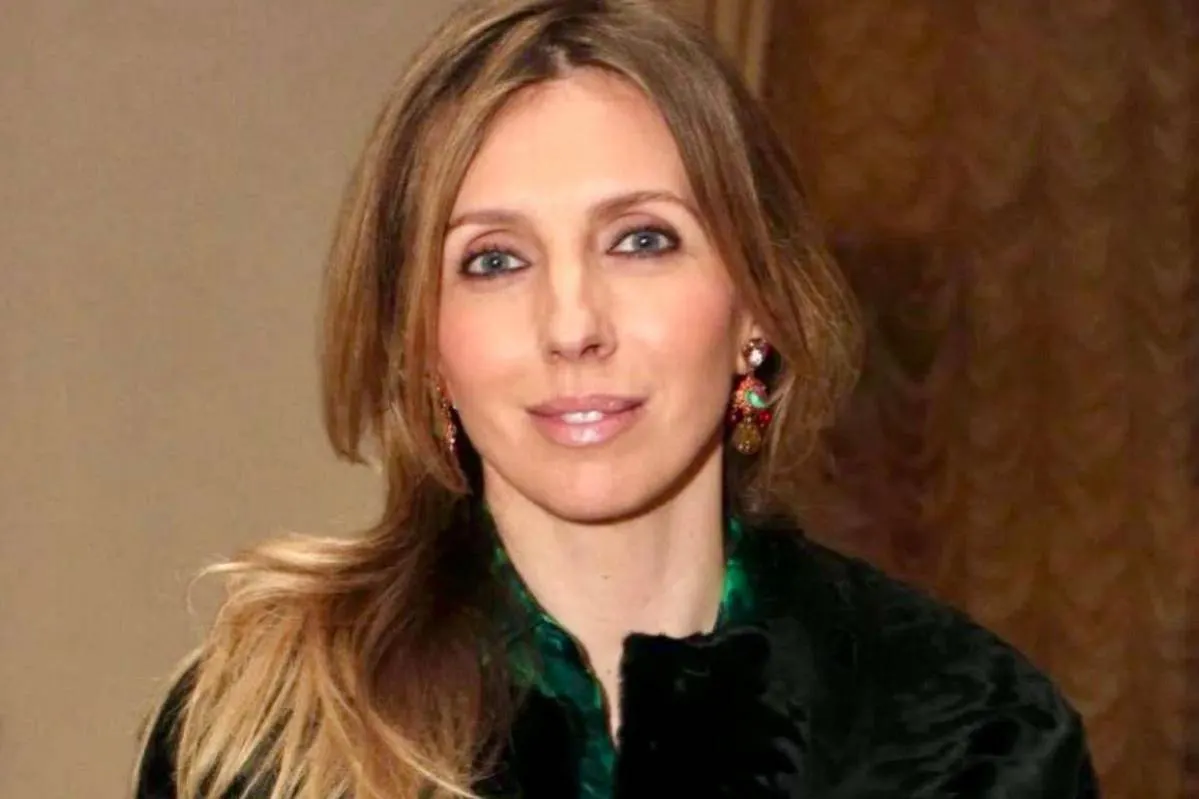 Светлана Бондарчук запускает музыкальное альтер-эго Бриджит