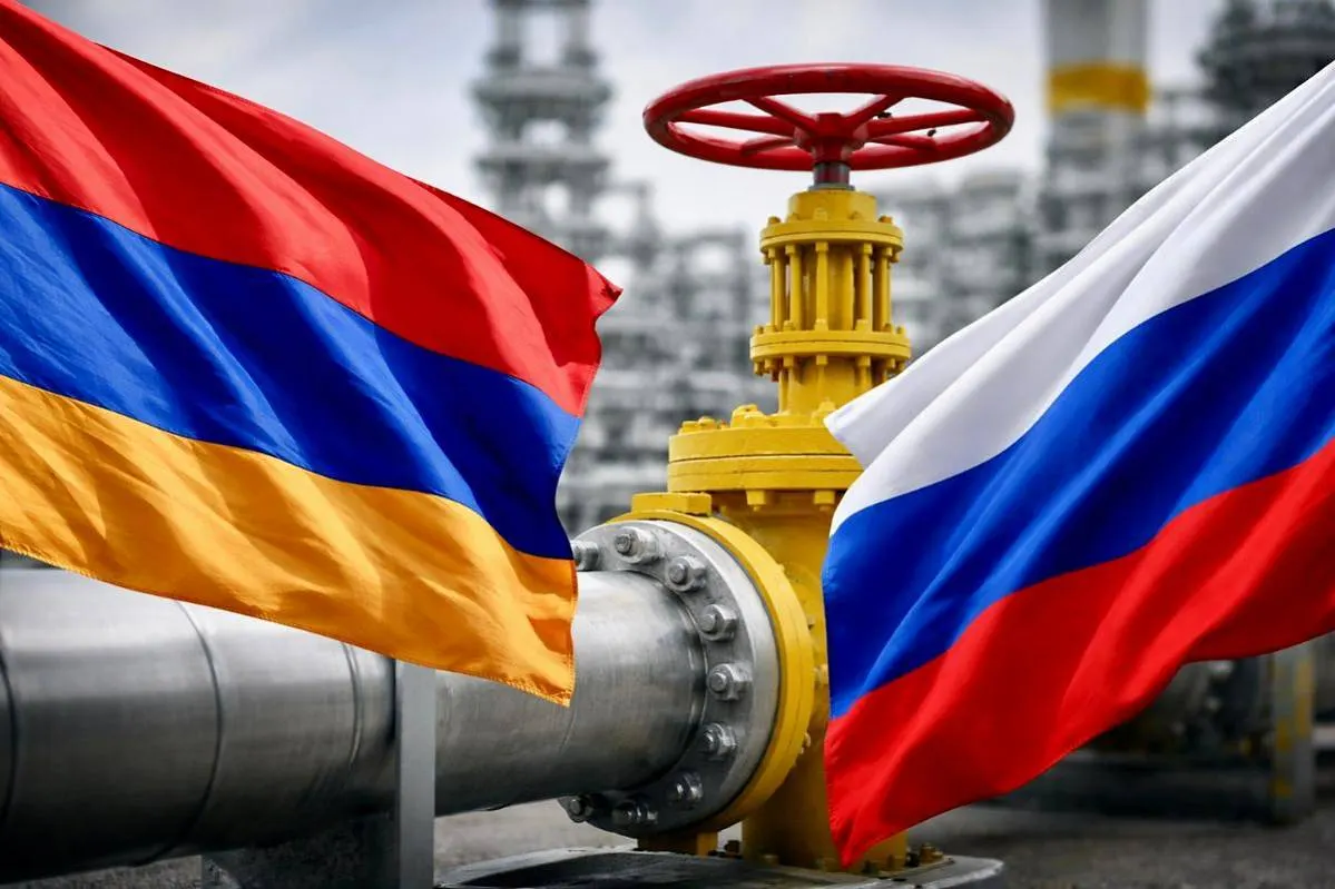 Армения пригрозила выходом из ОДКБ и ЕАЭС в случае роста цен на газ из России