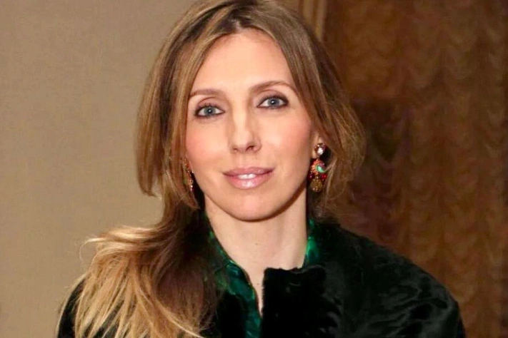 Светлана Бондарчук запускает музыкальное альтер-эго Бриджит