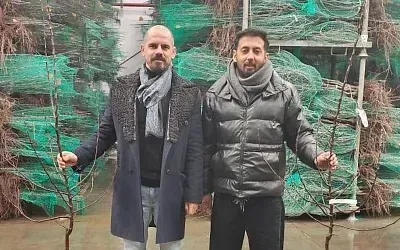Ставропольские яблони зацветут на берегах Брахмапутры