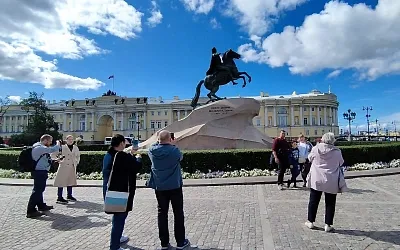 Россиян ждёт «золотая» осень