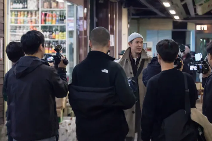 Алматы попал в корейское шоу