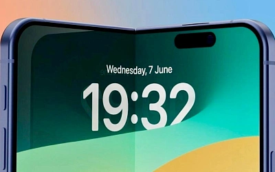iPhone Fold окажется клоном Galaxy Z Fold — свежие утечки