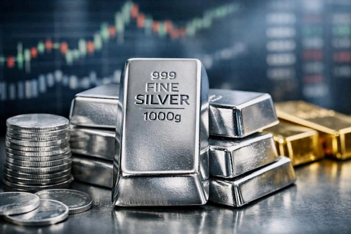 Серебро впервые превысило $70 за унцию