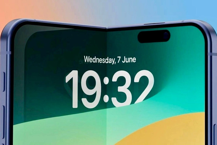 iPhone Fold окажется клоном Galaxy Z Fold — свежие утечки
