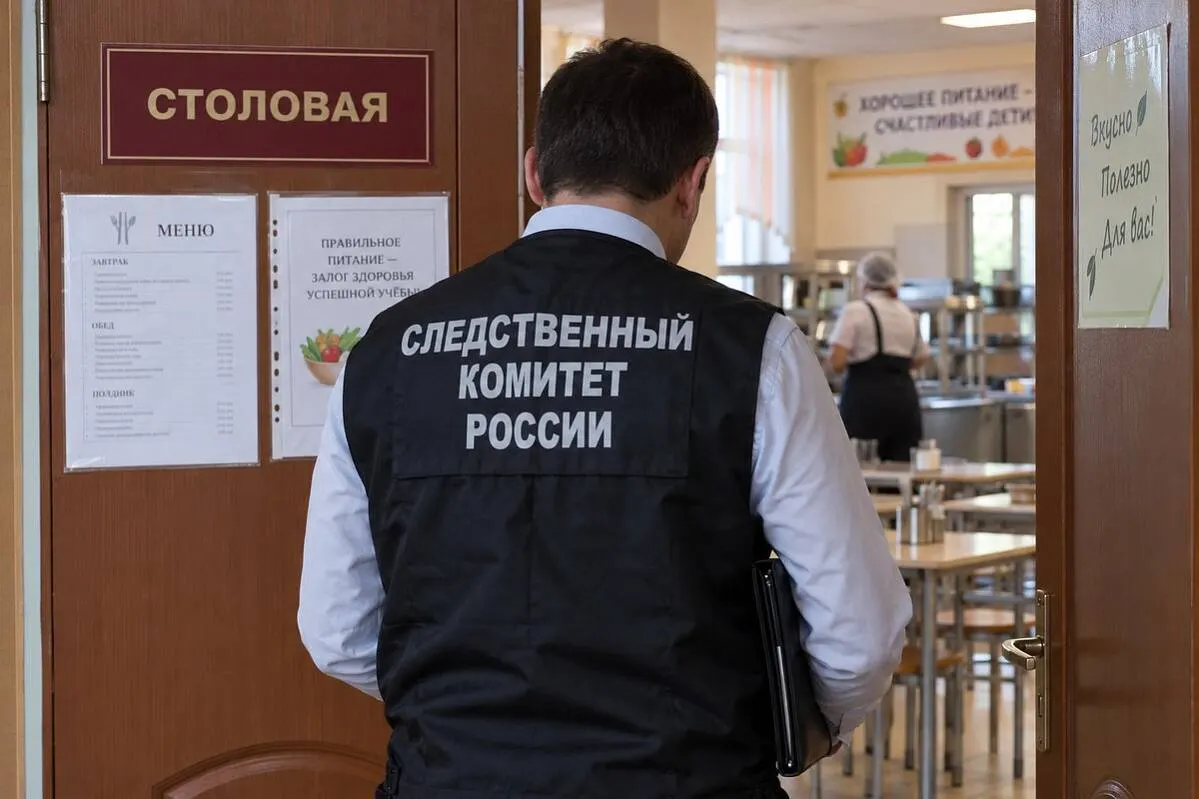 В школе на Кубани несколько детей попали в больницу
