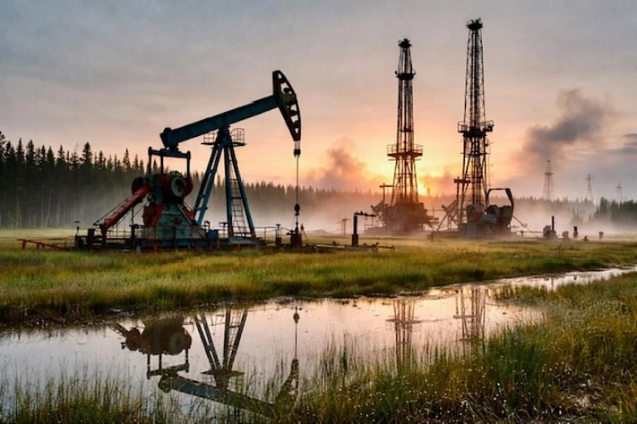 Дорогая нефть даёт бюджету передышку