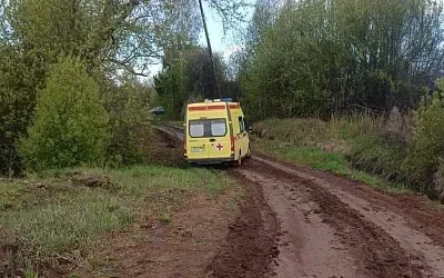 Бастрыкин заинтересовался бездорожьем в Прикамье