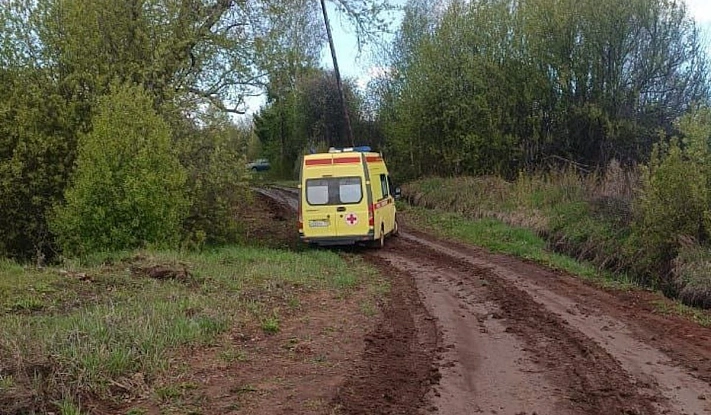 Бастрыкин заинтересовался бездорожьем в Прикамье