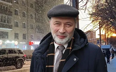 Роман Вильфанд рассказал о том, какой будет погода в новогоднюю ночь