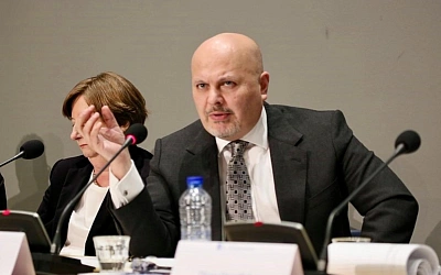 WSJ: главного прокурора МУС Карима Хана обвинили в изнасиловании