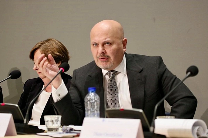 WSJ: главного прокурора МУС Карима Хана обвинили в изнасиловании