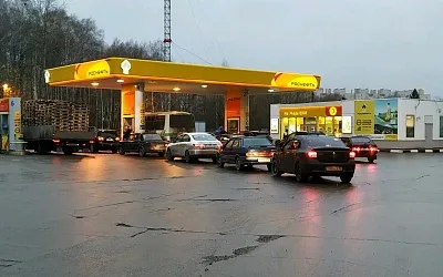В Калужской области введут ограничения на продажу бензина